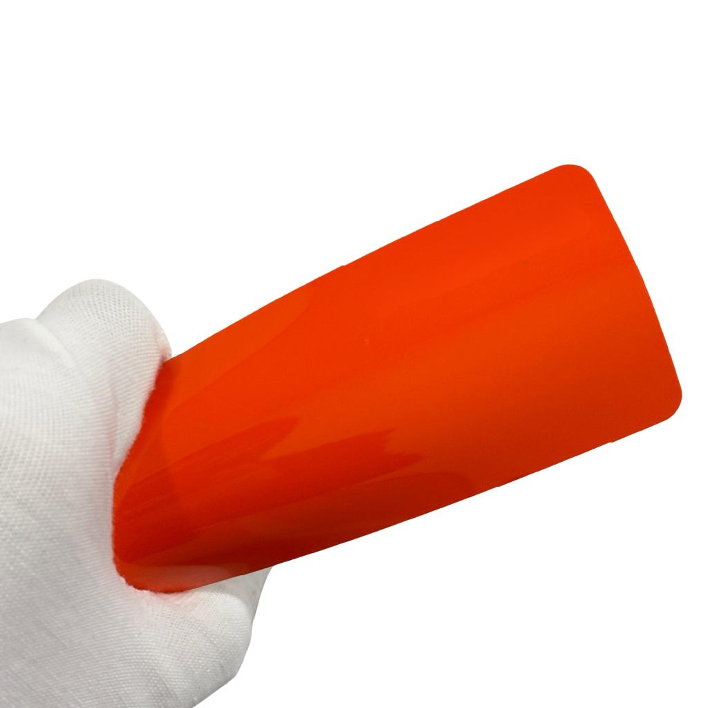 PPF SPECTRA PURE (Crystal Orange) | Protect+